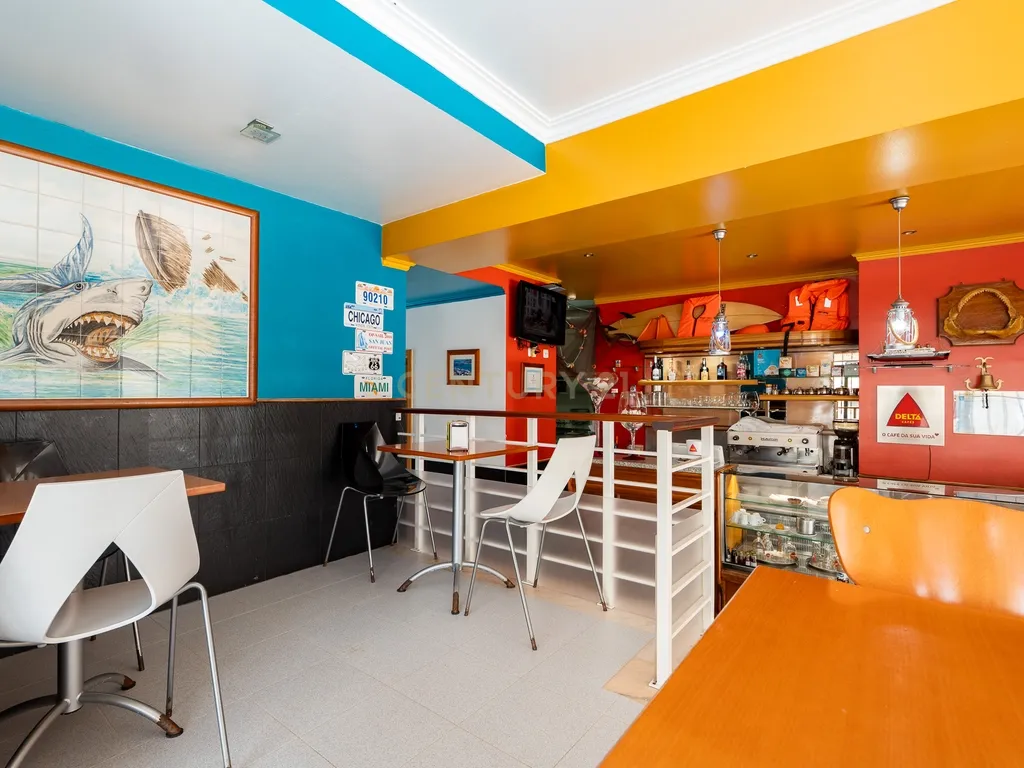 ☕ Vende-se o famoso Café Tubarão – Alto da Mira - Image 13