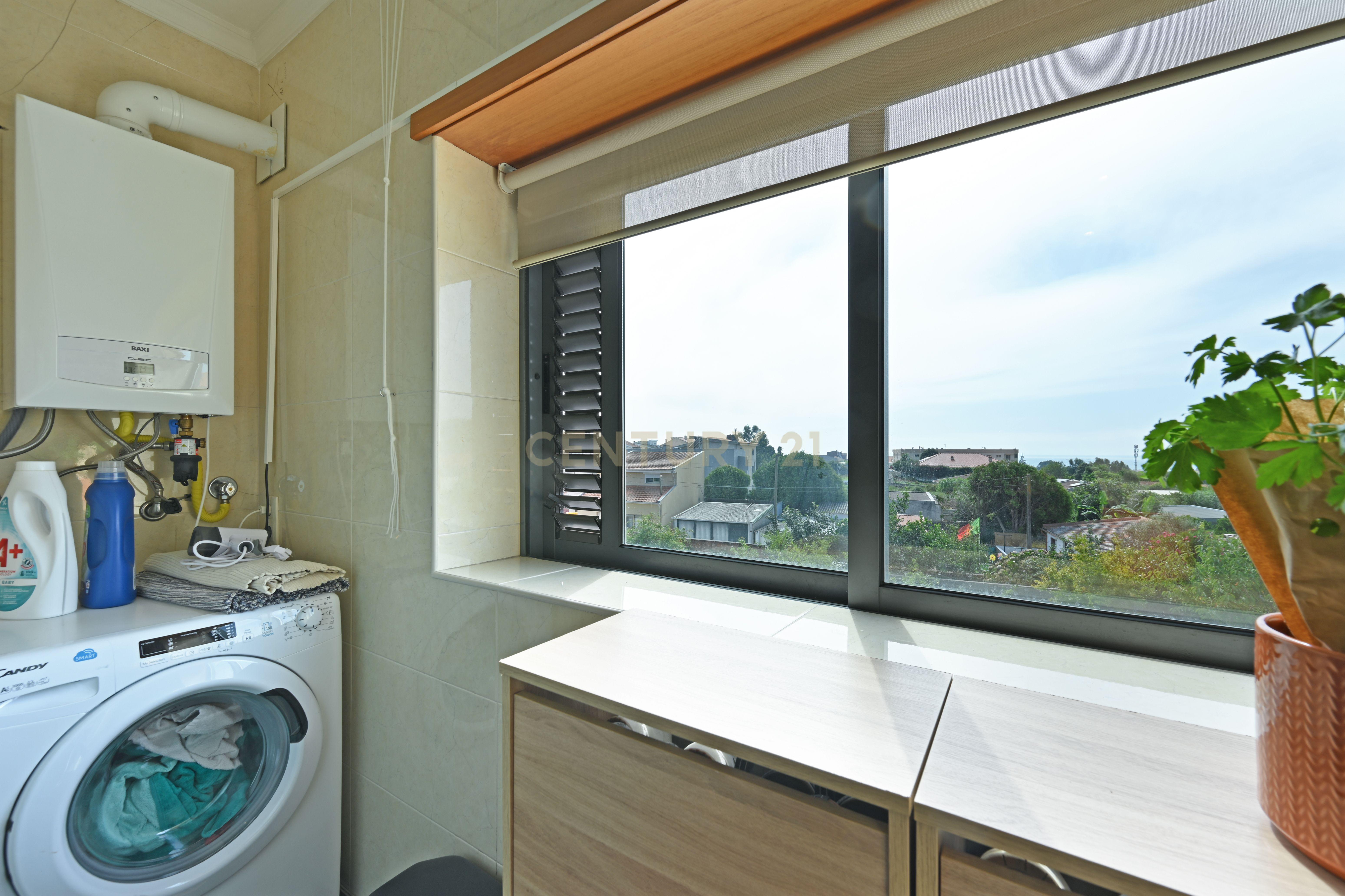 Fotografia 9 de Apartamento Duplex T2+2 com 2 Suites e Terraço privativo em Canidelo
