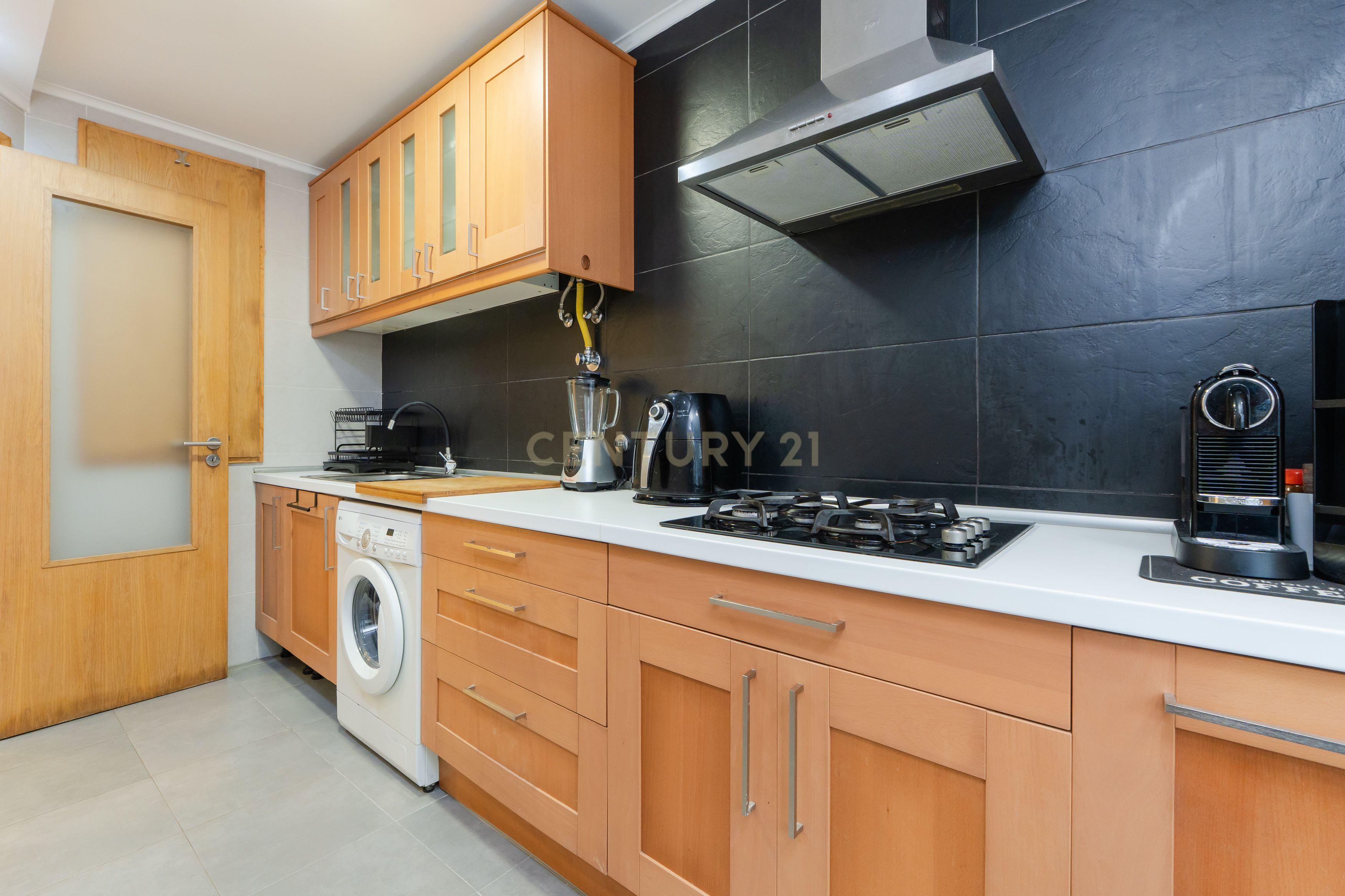 🌿 T1 com Terraço em Sete Rios – Ideal para Jovens e Casais Modernos - Image 5