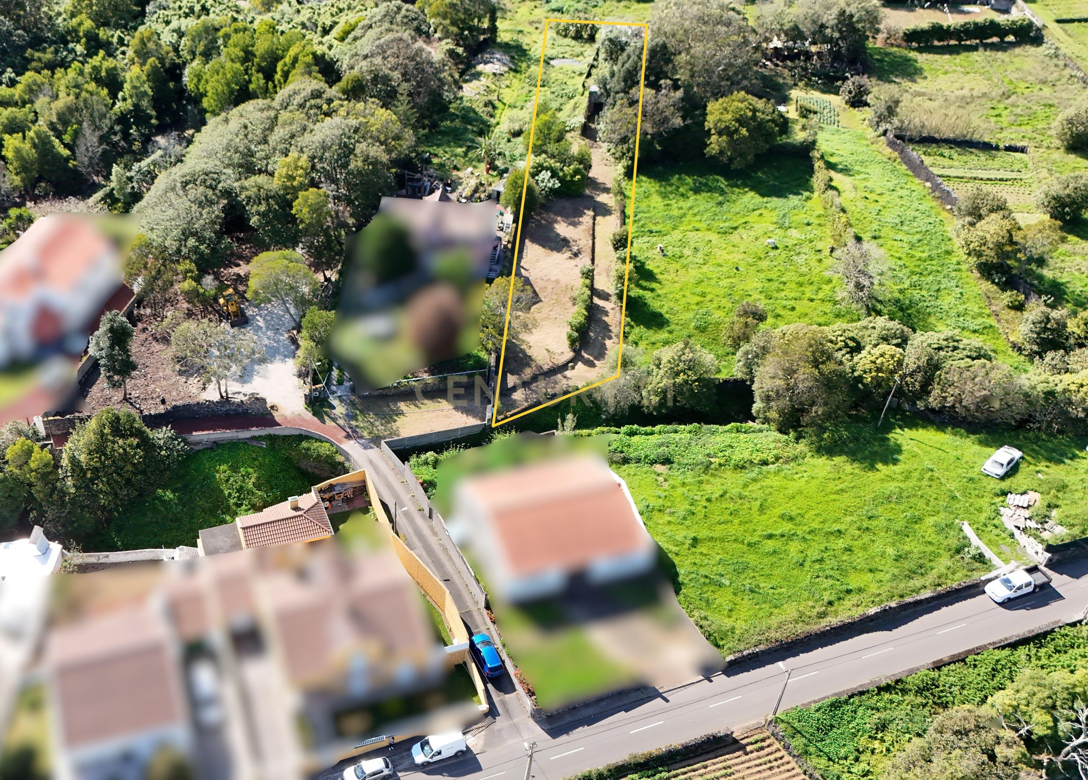 Terreno com PIP Aprovado para Moradia T3 | Cabouco – Lagoa - Image 12