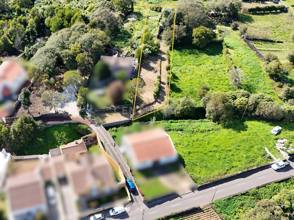 Terreno com PIP Aprovado para Moradia T3 | Cabouco – Lagoa - Image 12