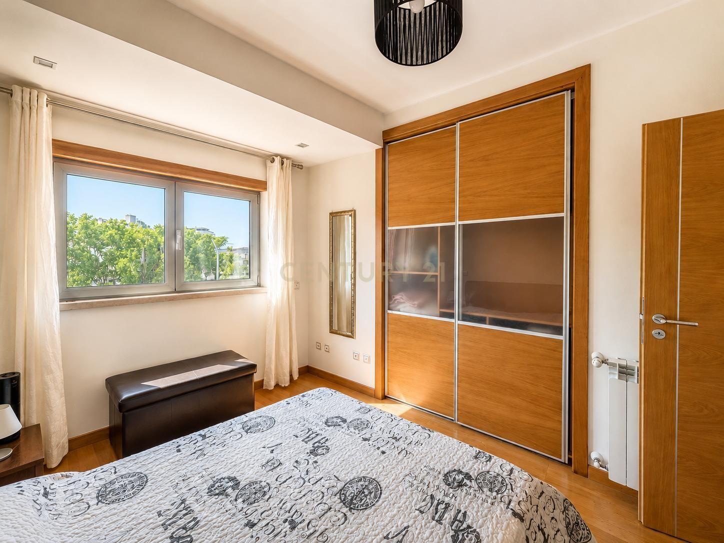 Fotografia 11 de Apartamento T3 Duplex | Centro de Leiria | Edifício Beira Rio