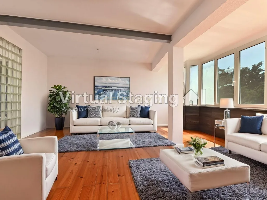 T2 - Carcavelos (Cascais) - Totalmente remodelado e equipado - Image 14