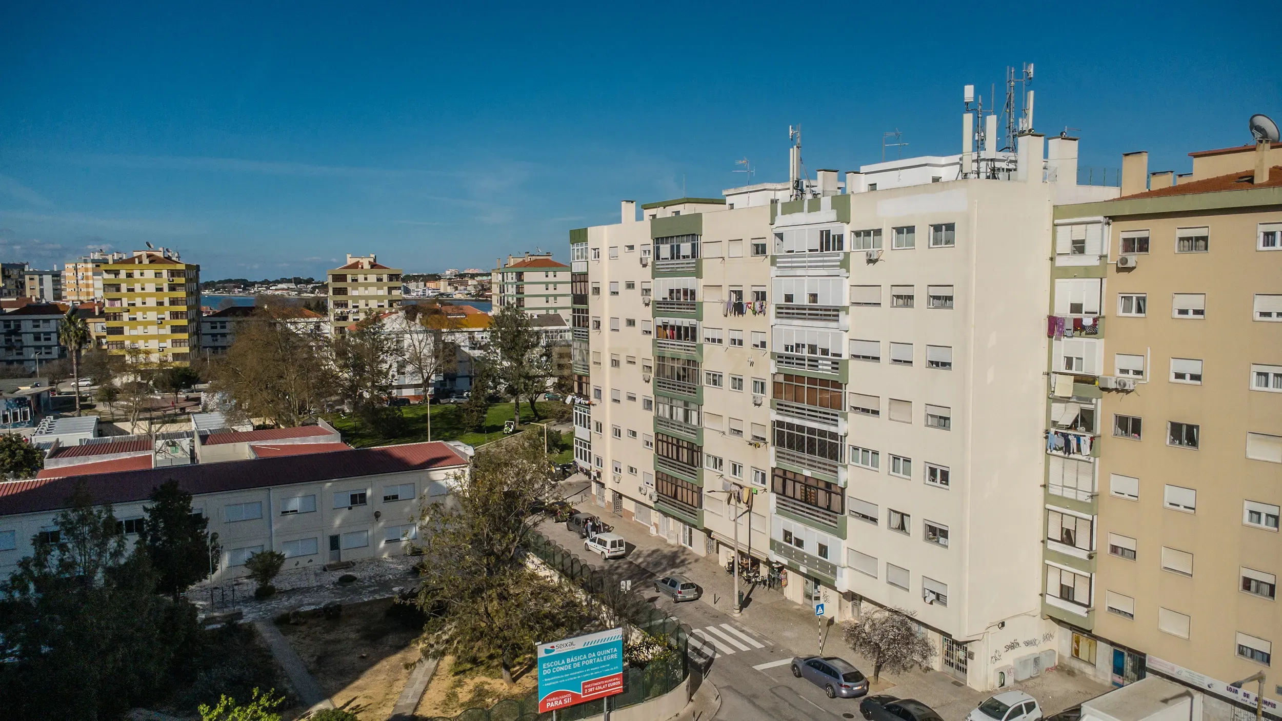 Apartamento T2 à venda em Amora, Seixal — foto 28