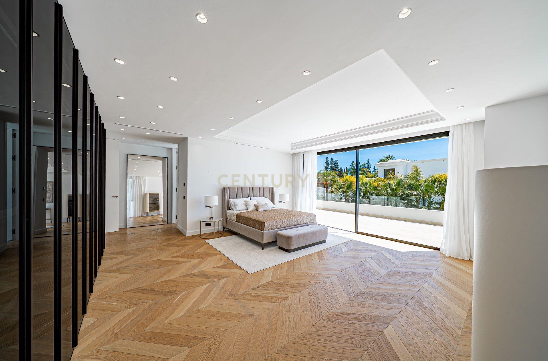 Vilas de Luxo Intemporais na Golden Mile de Marbella - Image 33