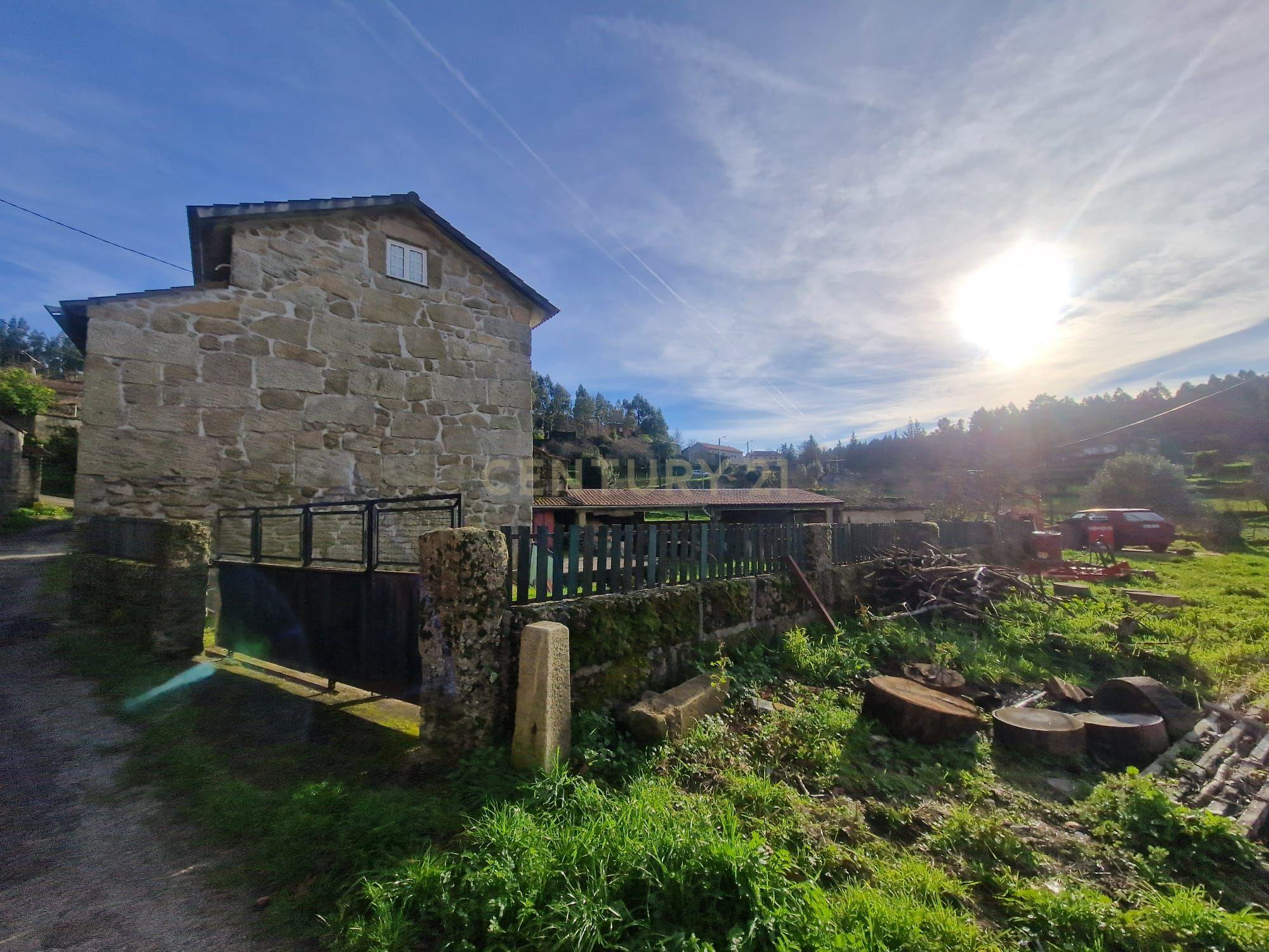 Casa De Pedra Na Serra Do Caramulo, Tondela - Image 29