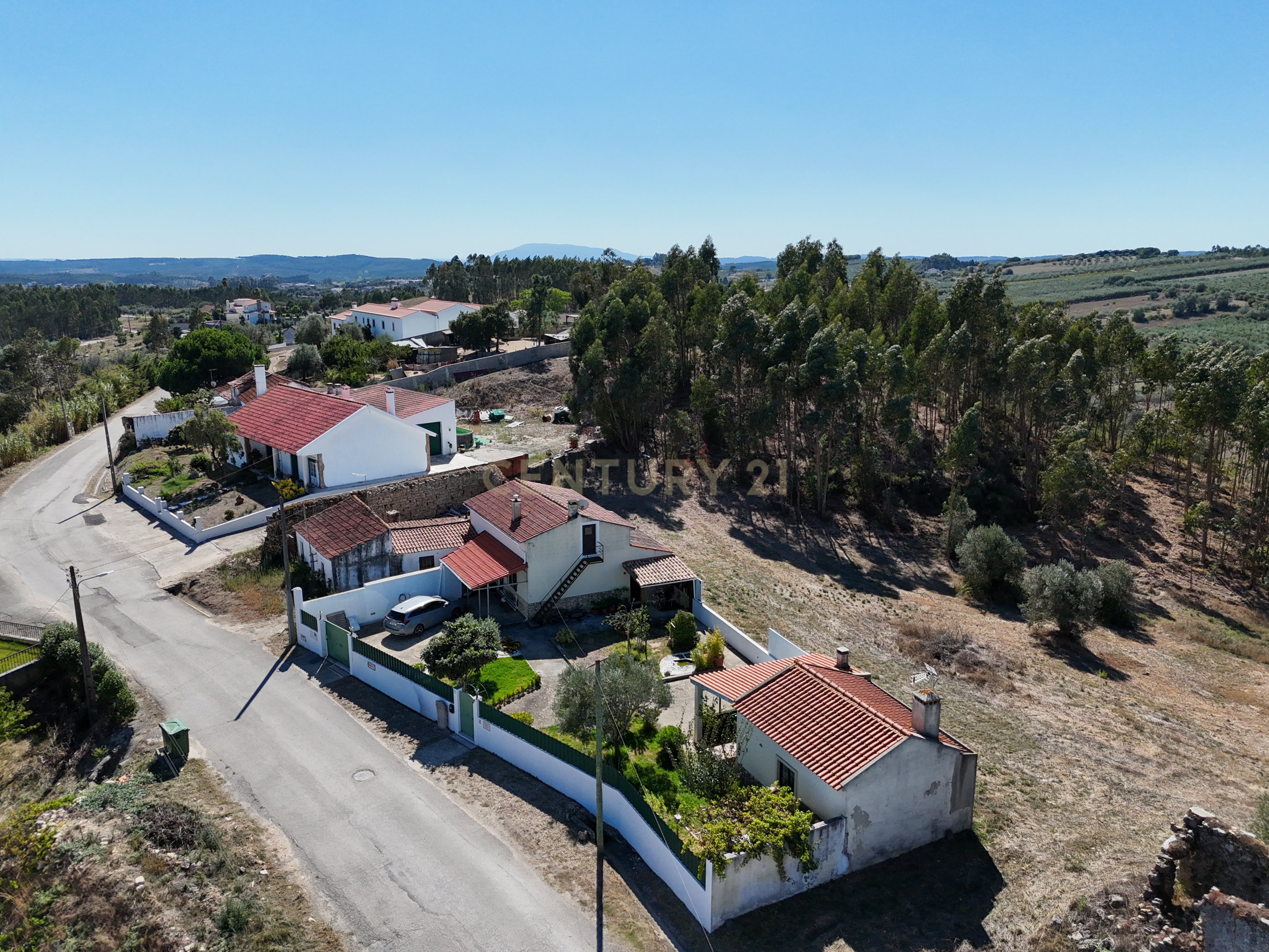 Moradia T2 em Fráguas, €270.000