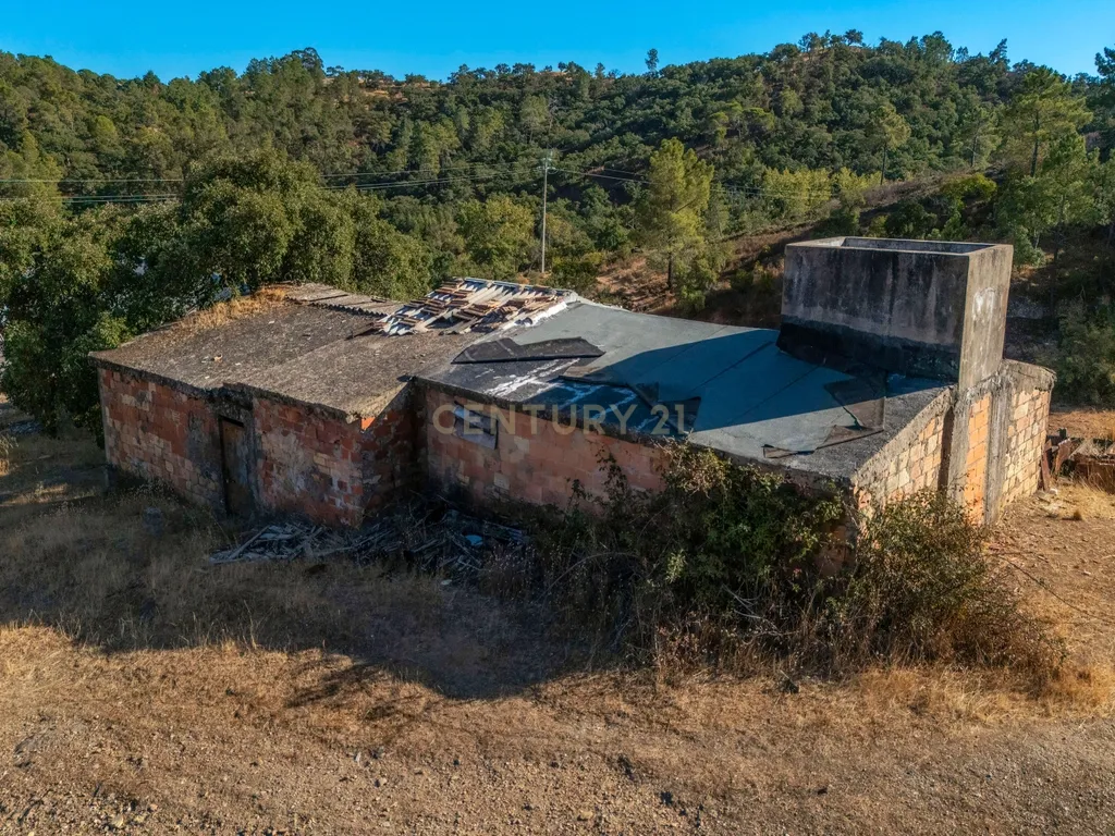 Ruína com Terreno ideal para Habitar ou Investir | São Brás de Alportel - Image 7