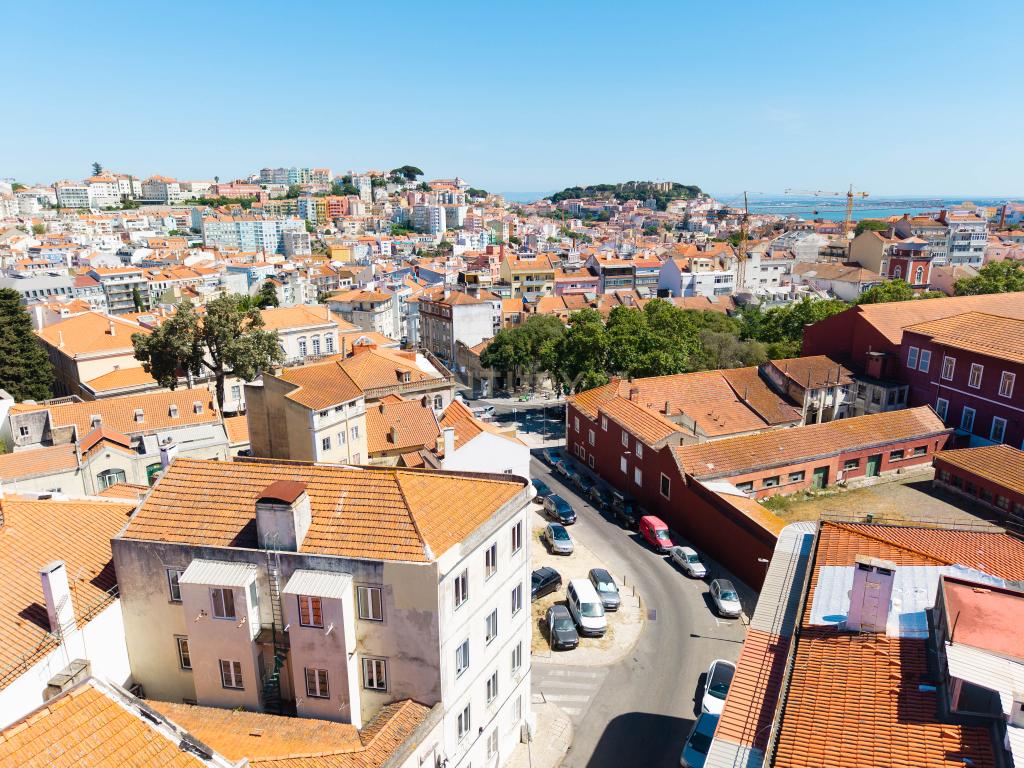 Apartamento T3  transformado em t2, totalmente remodelado -  coração de Lisboa - Image 20