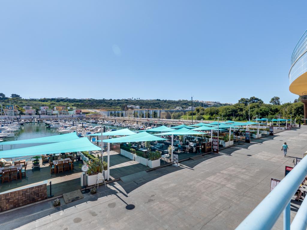 Espaço Comercial na Marina de Albufeira. Restaurante, Bar, Snack-bar, serviços. - Image 13
