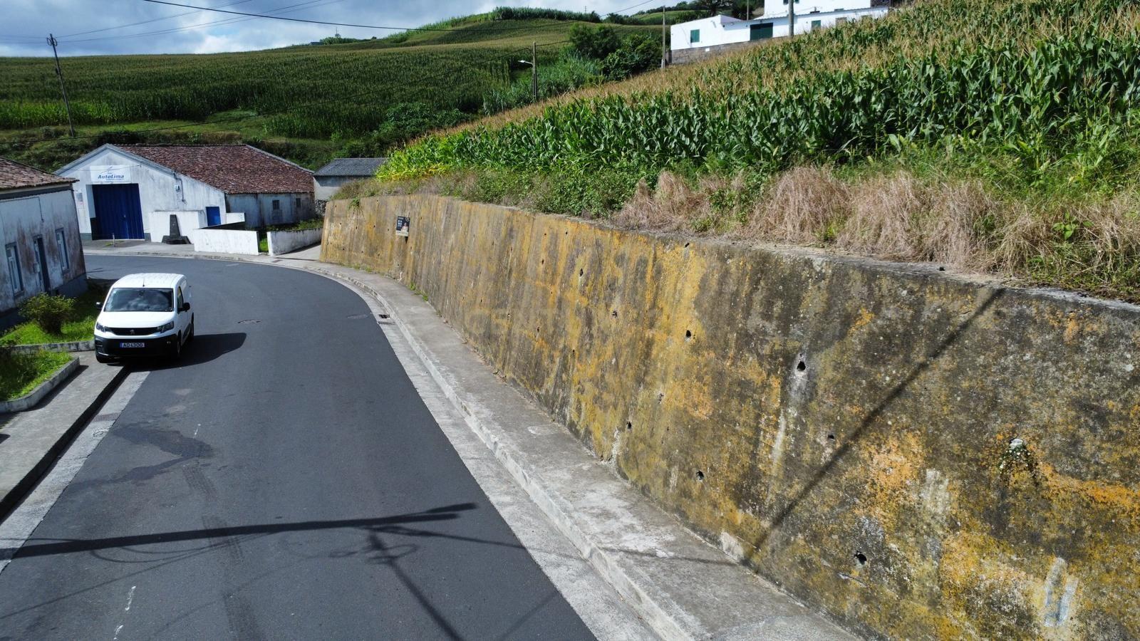 Fotografia 5 de Terreno com Vista Mar em Ponta Garça, Vila Franca do Campo