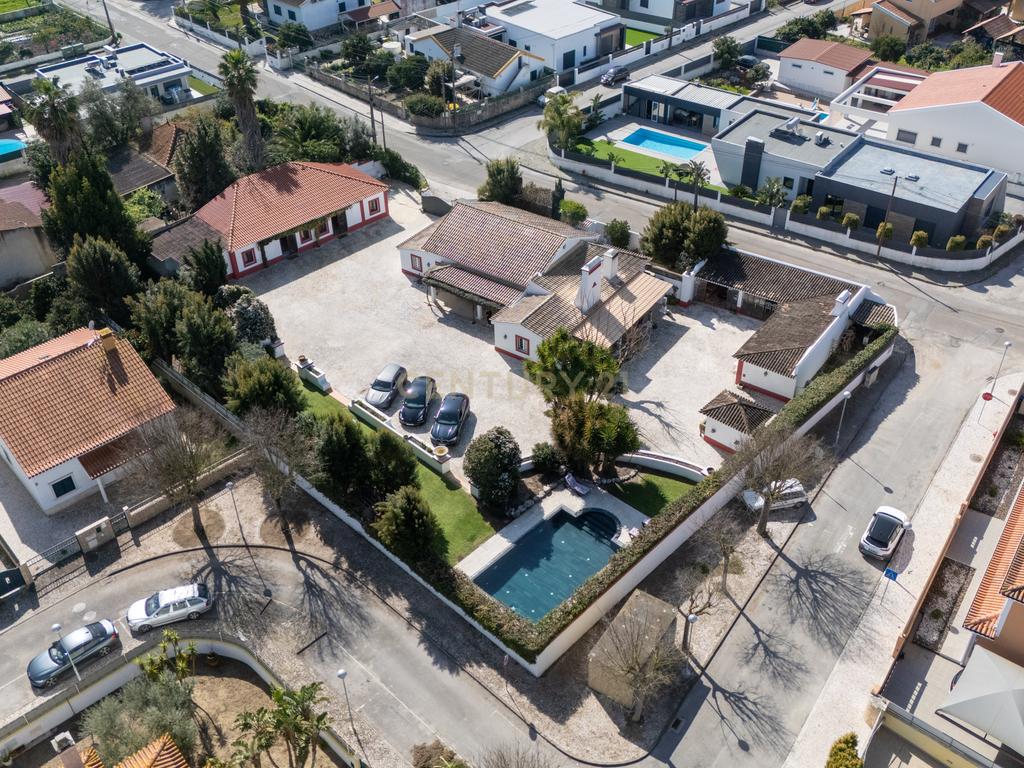 Quinta Exclusiva em Azeitão com 2,8 Hectares, Piscina e Anexo - Image 111