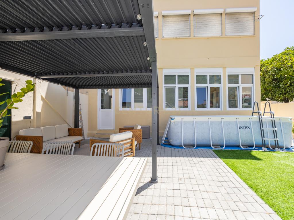 Elegância e História: T4 Remodelado com Grande Logradouro Privativo no Bairro Salgado - Image 42