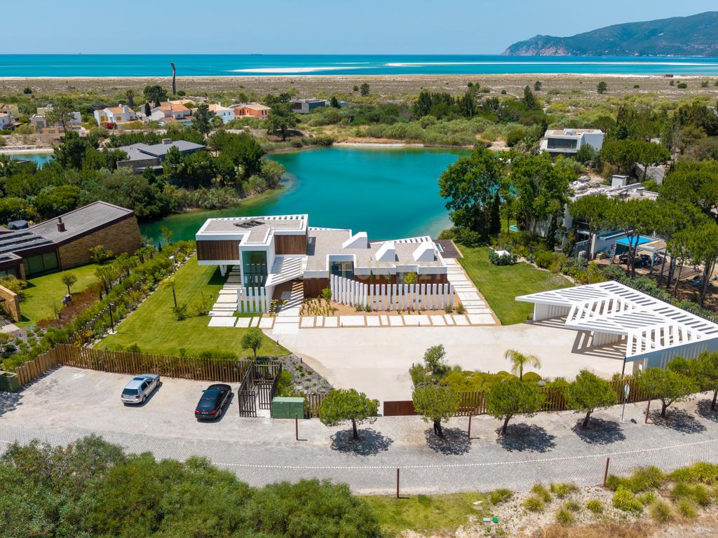 Moradia de Luxo Tróia Atlantic Villas 5 quartos   - Image 11