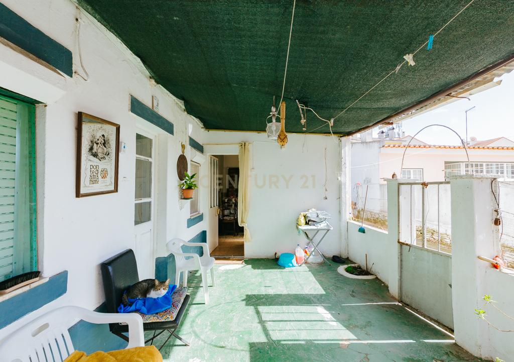 Montijo/Excelente Lote de Terreno com 1056m2 e Moradias para Remodelacao. - Image 25