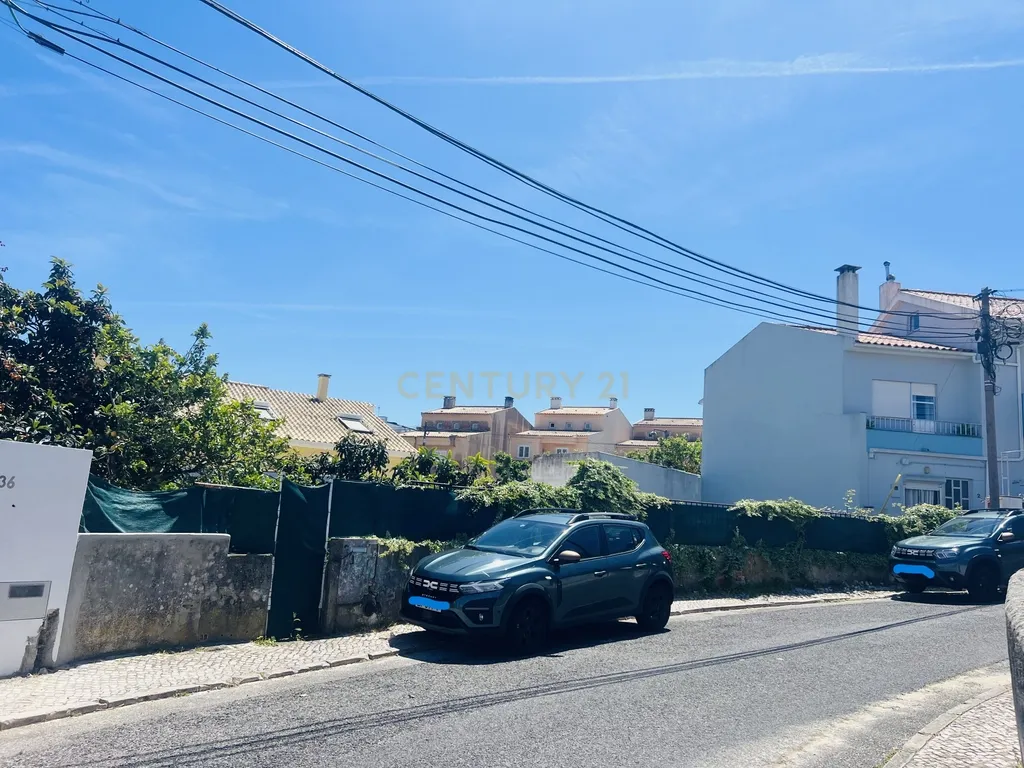 Terreno para Construção - Quinta da Barroca, Bairro Alegre, Cacém - Image 4