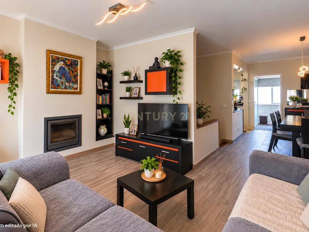 Apartamento T4 Duplex com terraço e logradouro | Matosinhos - Image 1