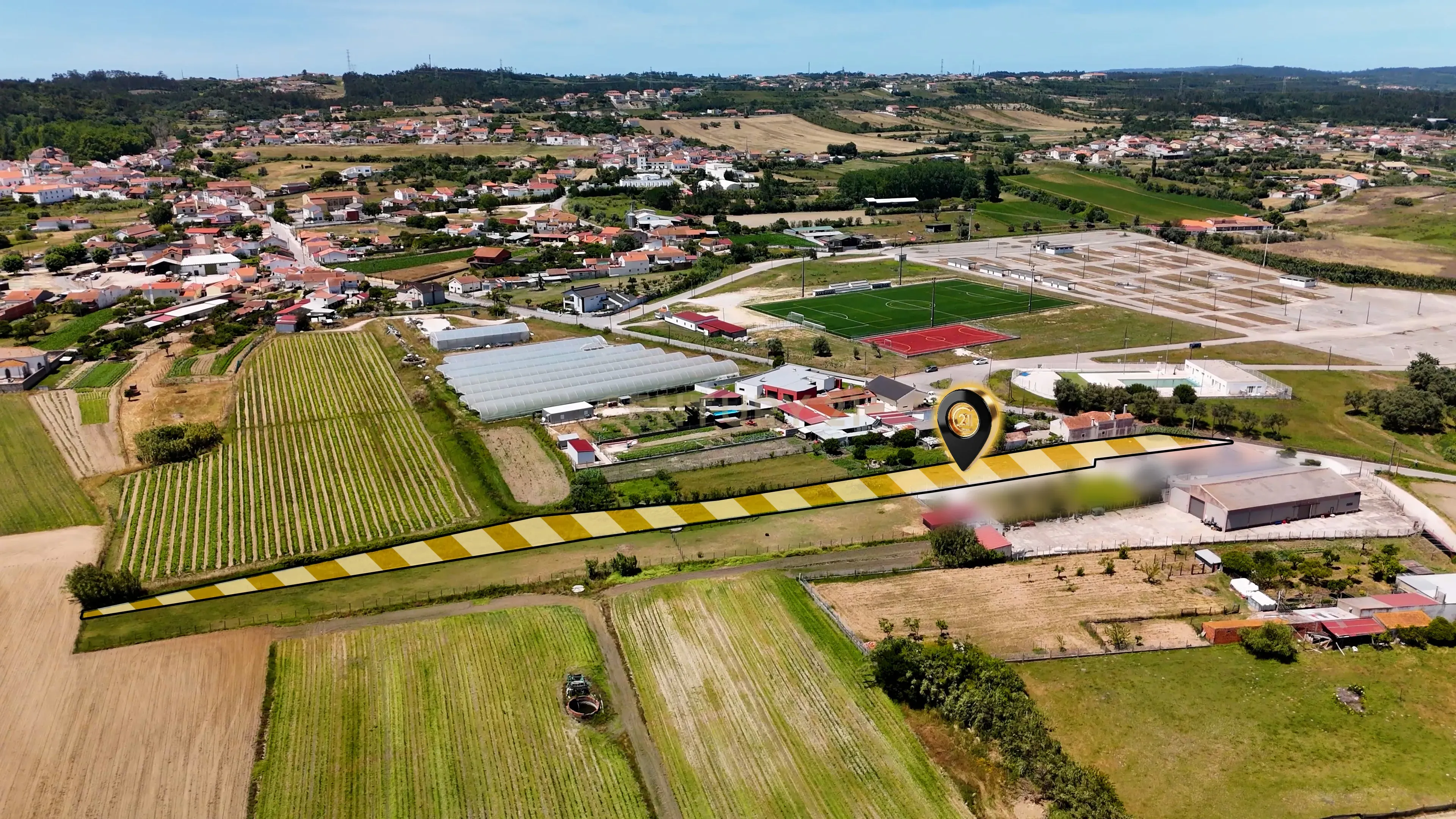 Fotografia 8 de Terreno em Maiorca, Figueira da Foz