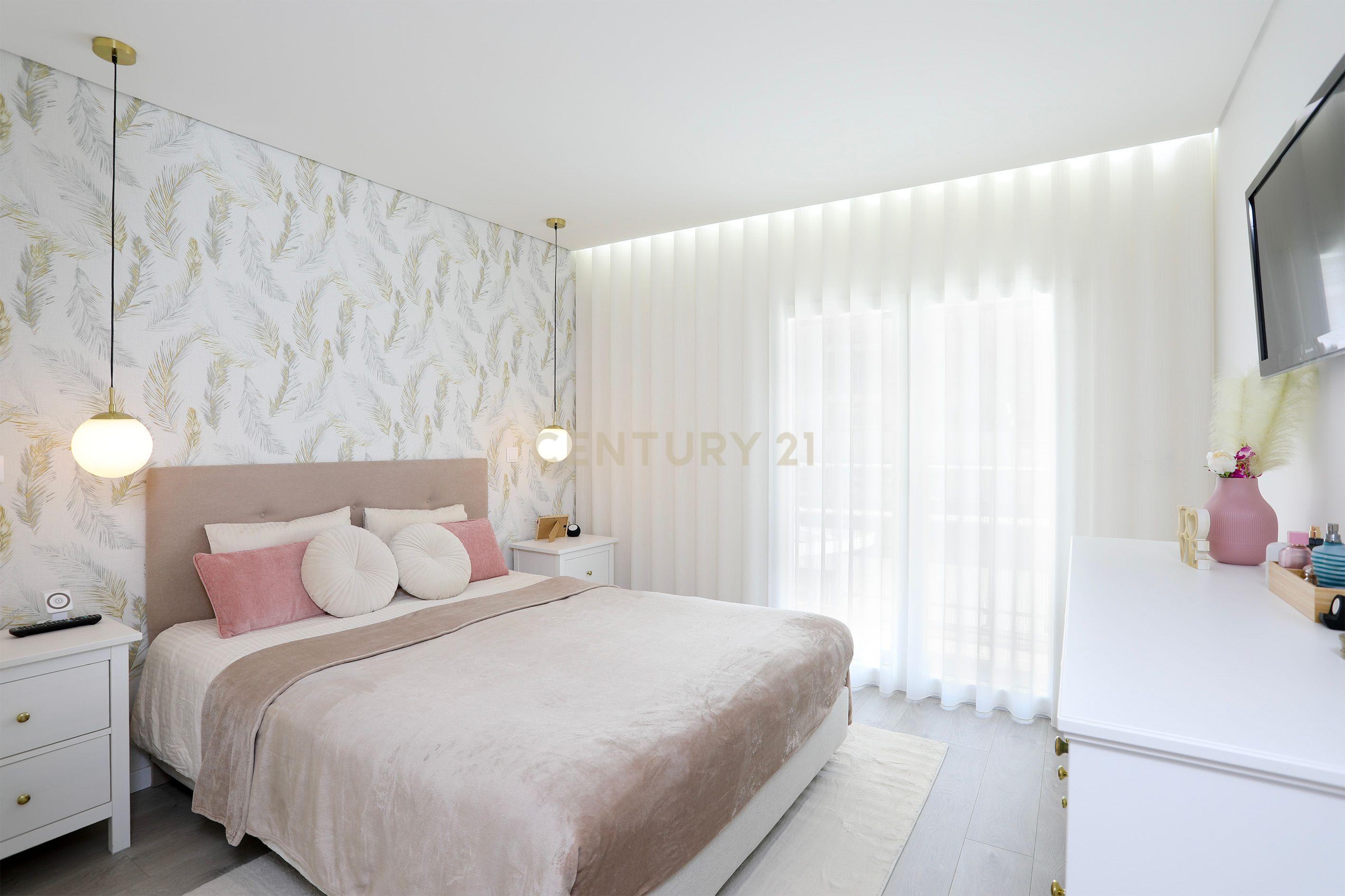 Fotografia 12 de Apartamento T3 Jardins da Anta, Condomínio privado com piscina