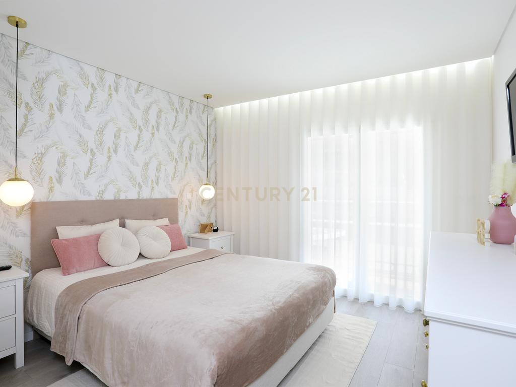 Apartamento T3 Jardins da Anta, Condomínio privado com piscina - Image 12
