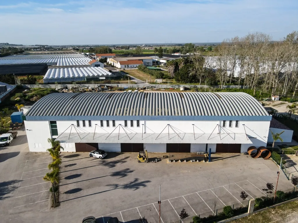 Moradia/Armazém em lote de 10280m2 em Alcochete - Image 69