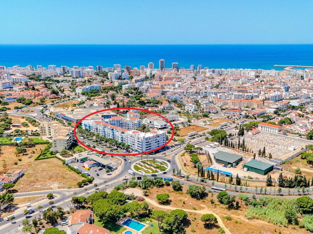 Apartamento T1 em Quarteira - Perto da Praia e Centro - Image 27