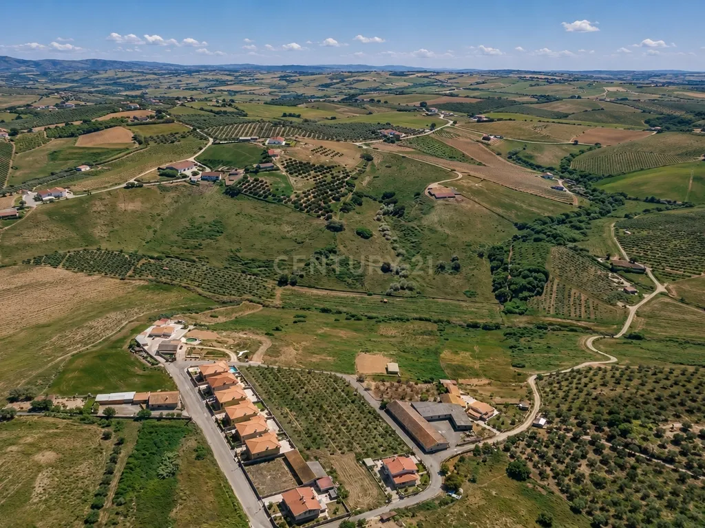 Terreno com PIP aprovado | 3.680 m² | Vista Serra de Montejunto - Image 10