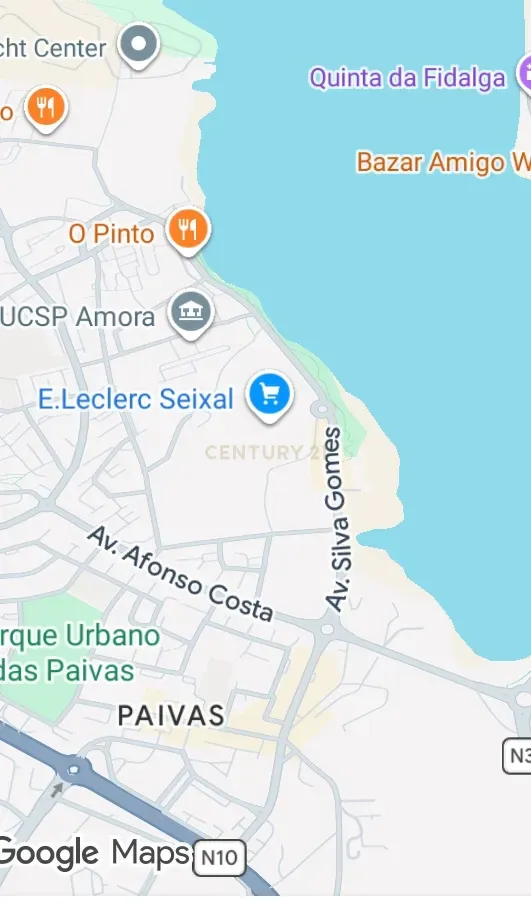Fotografia 7 de Pizzaria frente ribeirinha Amora