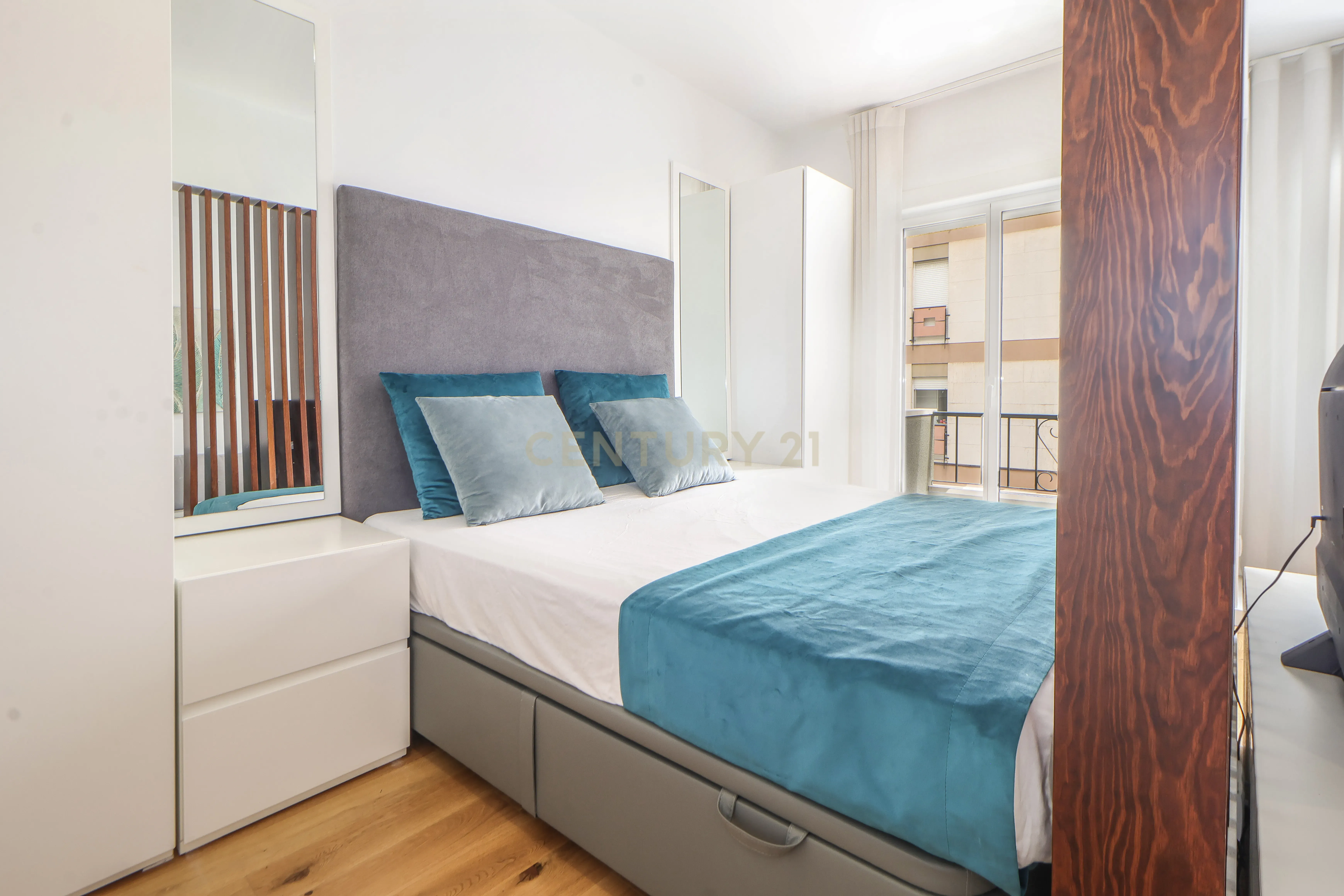 Apartamento T1 para arrendar nas Avenidas Novas, Lisboa - Image 5