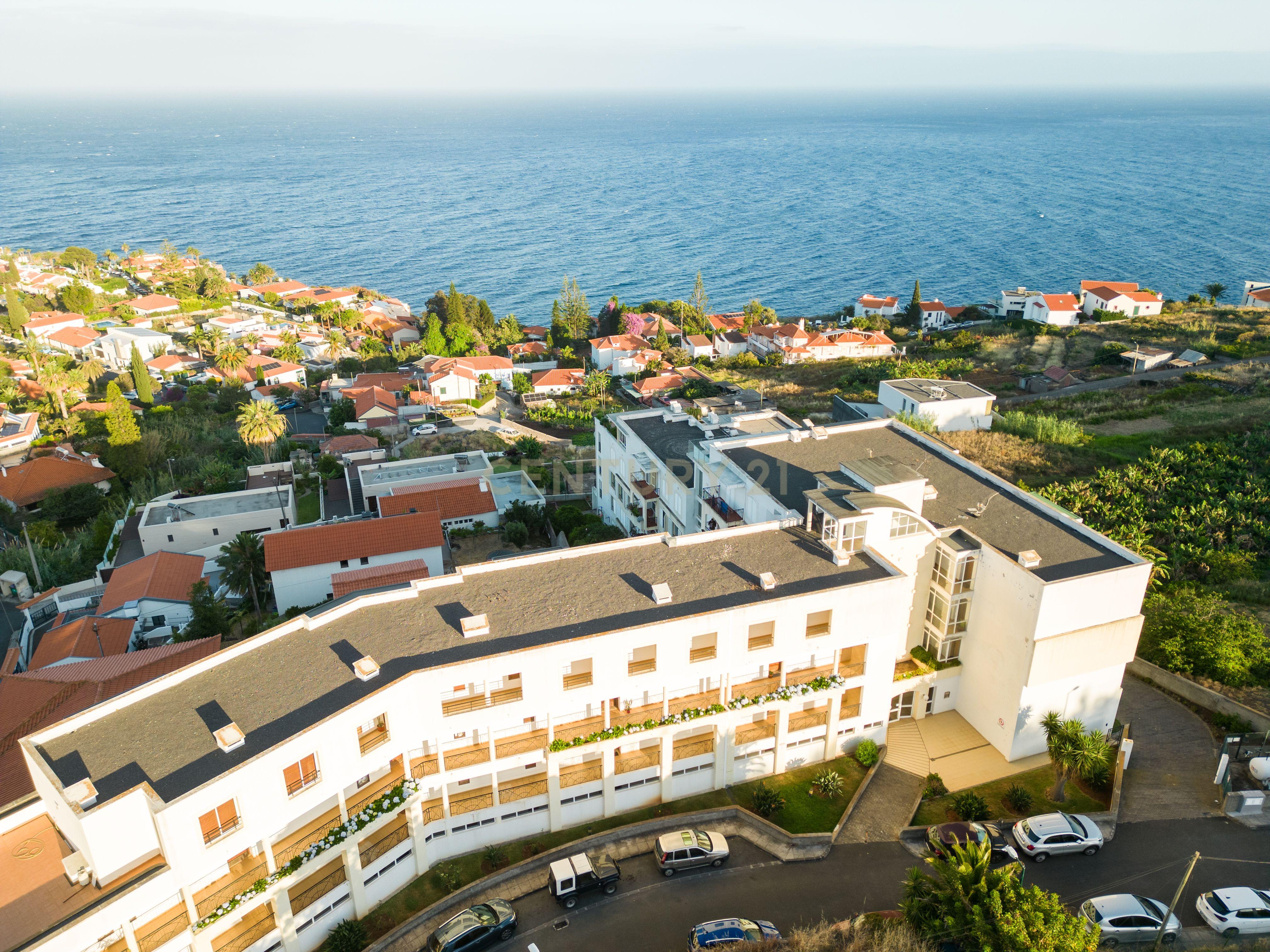 Fotografia 5 de Apartamento T2 no Caniço de Baixo — Vista Mar, Conforto e Qualidade de Vida
