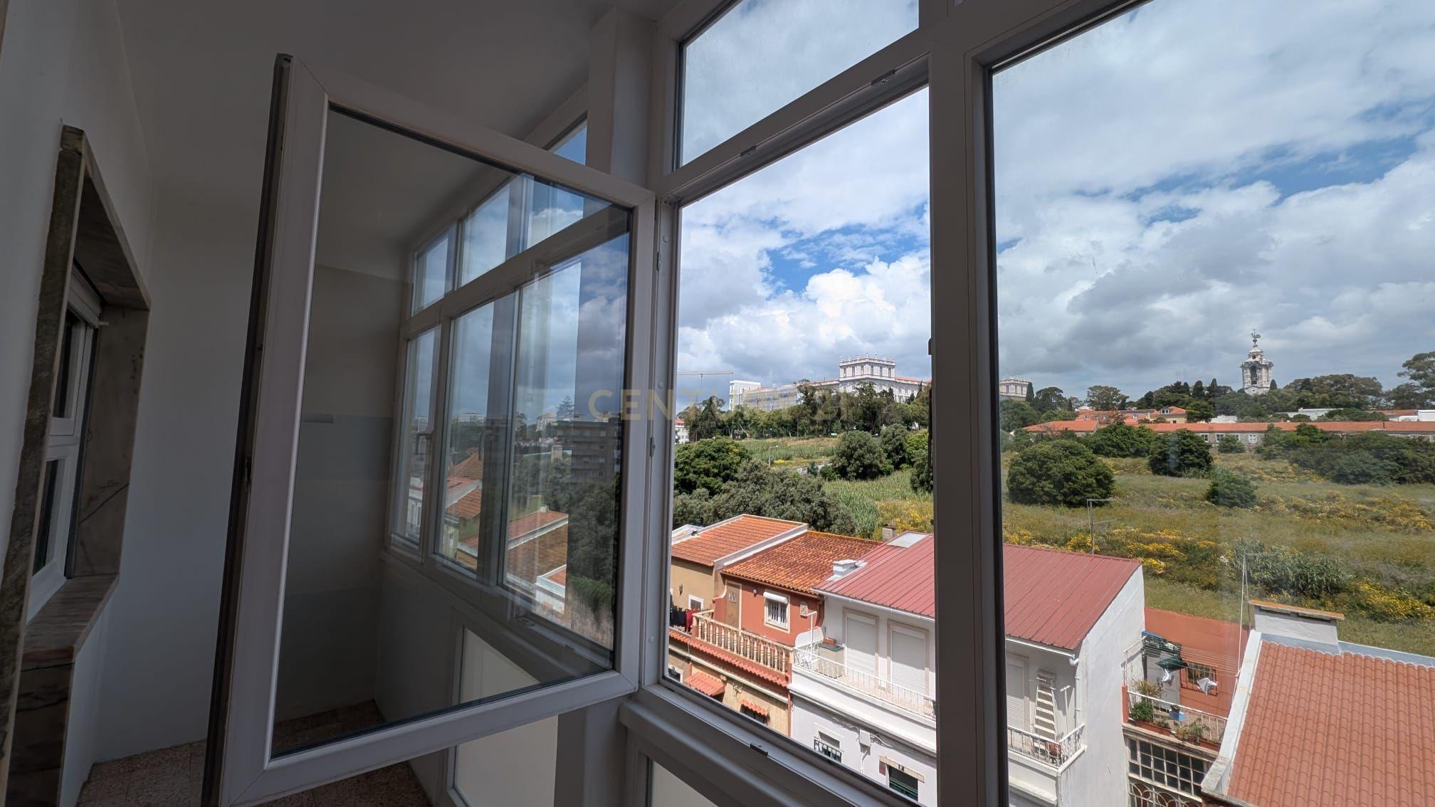 T2 para arrendamento na Ajuda, com vista rio - Image 9