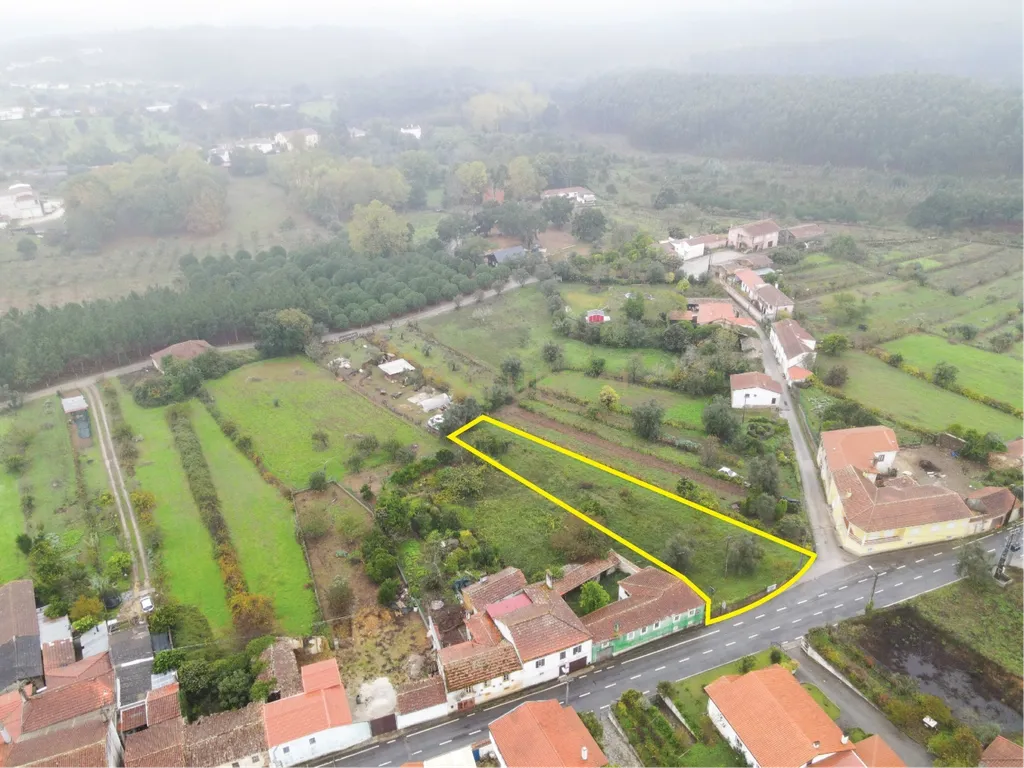 Terreno urbano, 1.344m² Pinheiro- Vila Nova de Poiares - Image 10