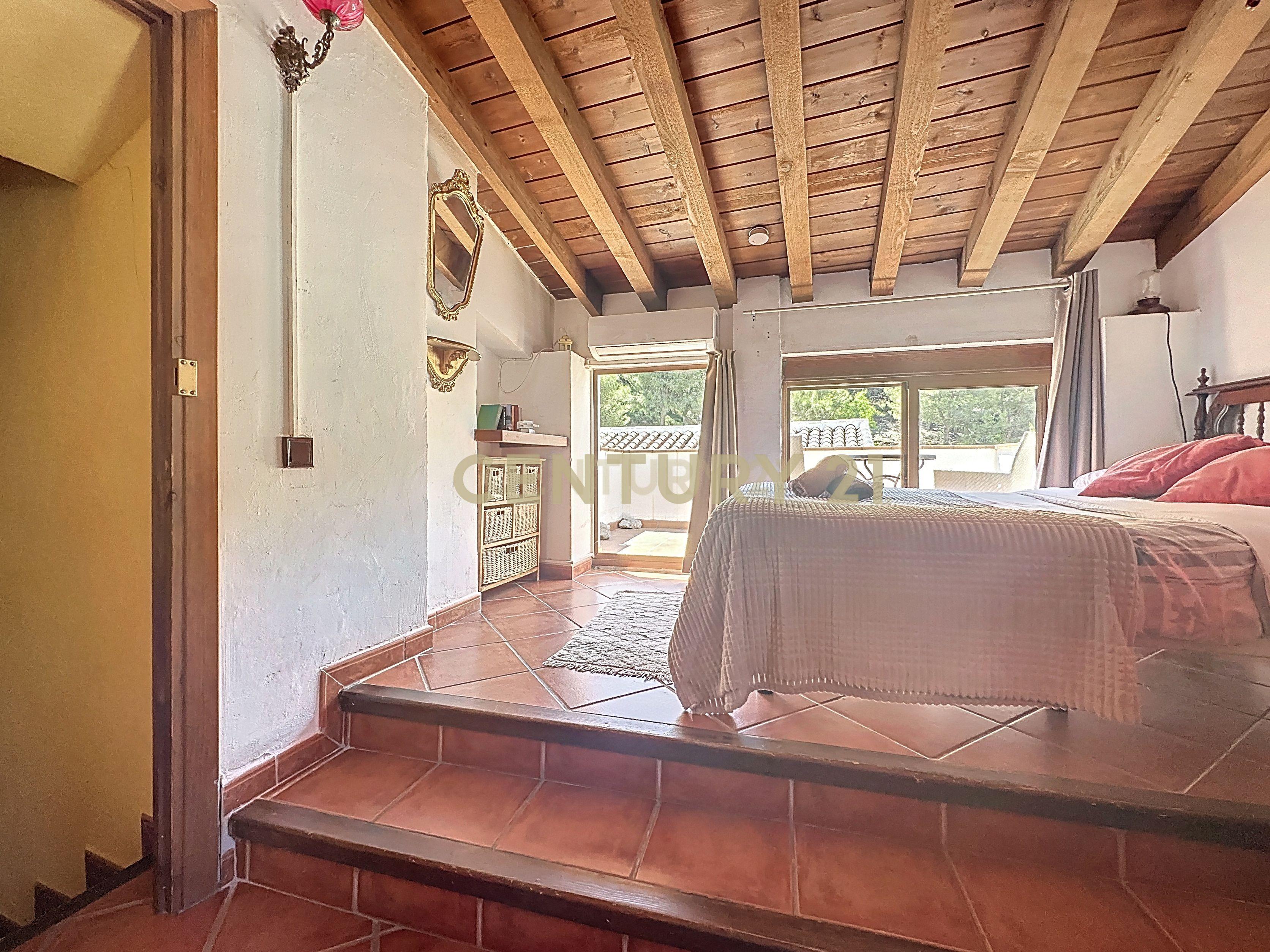 Encanto rural em El Acebuchal – Uma casa com uma história e vistas inigualáveis - Image 10