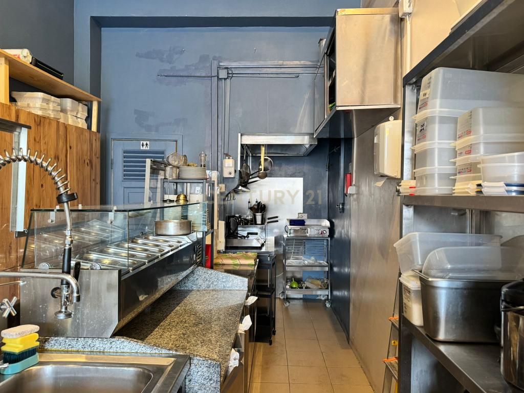 Trespasse hamburgueria/restaurante- Equipado - Instagram ativo + Google 4,9 estrelas - Lisboa, São Vicente - 0651-06135 - Image 19