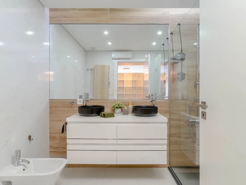 Apartamento T3 no Parque Luso com box e varanda - Image 18