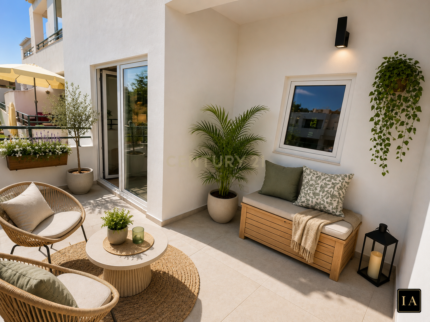Fotografia 5 de Luxuoso Duplex T2+1 na Urb. Vilaflor, Vilamoura *Renovado*
