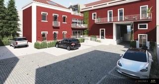 Apartamento renovado T3+1 – "Páteo do Monte Estoril" - Image 10