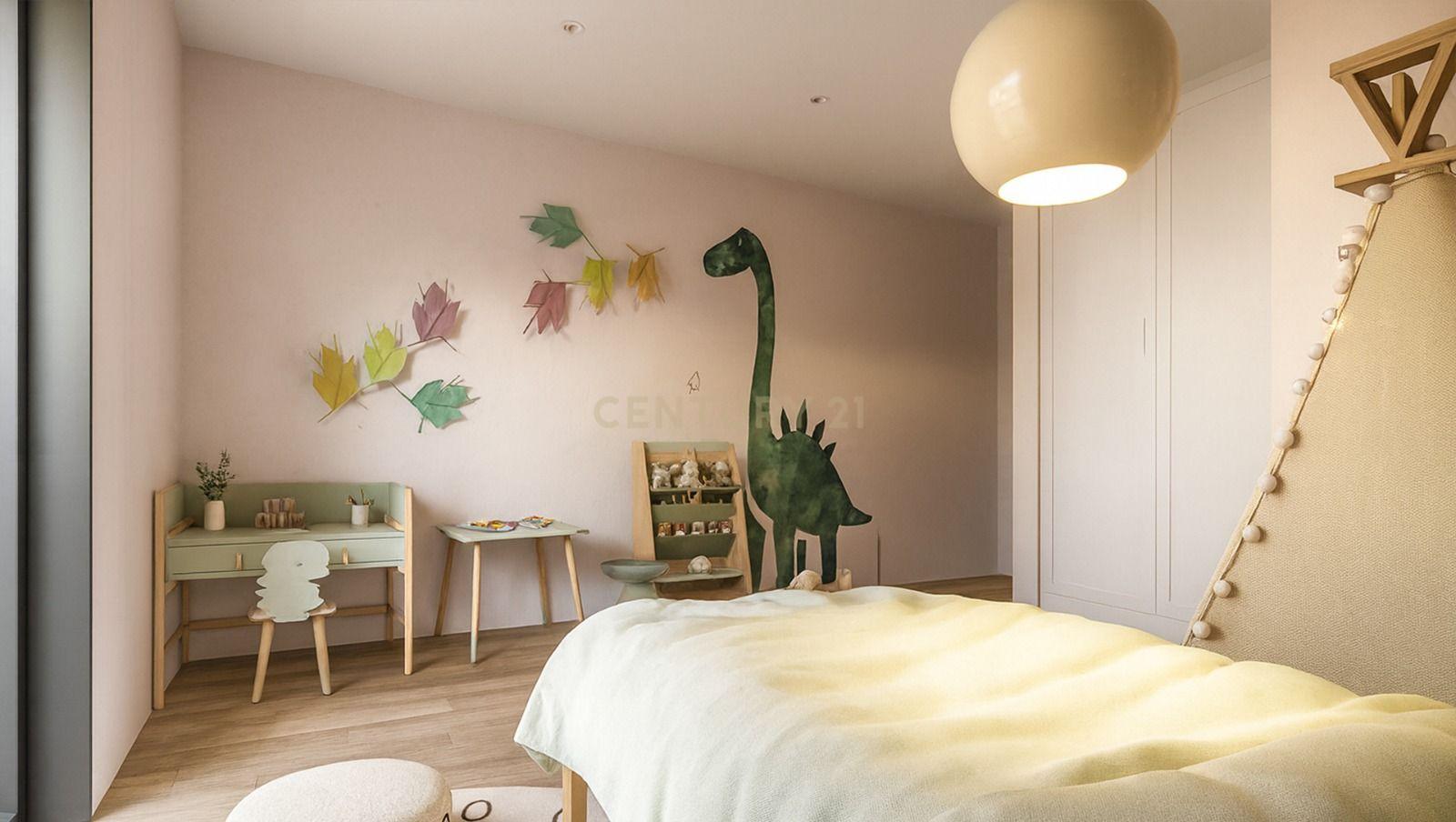 Fotografia 9 de Apartamento T3 Novo com Terraço de 85 m² | Junto ao Palácio Nacional de Mafra