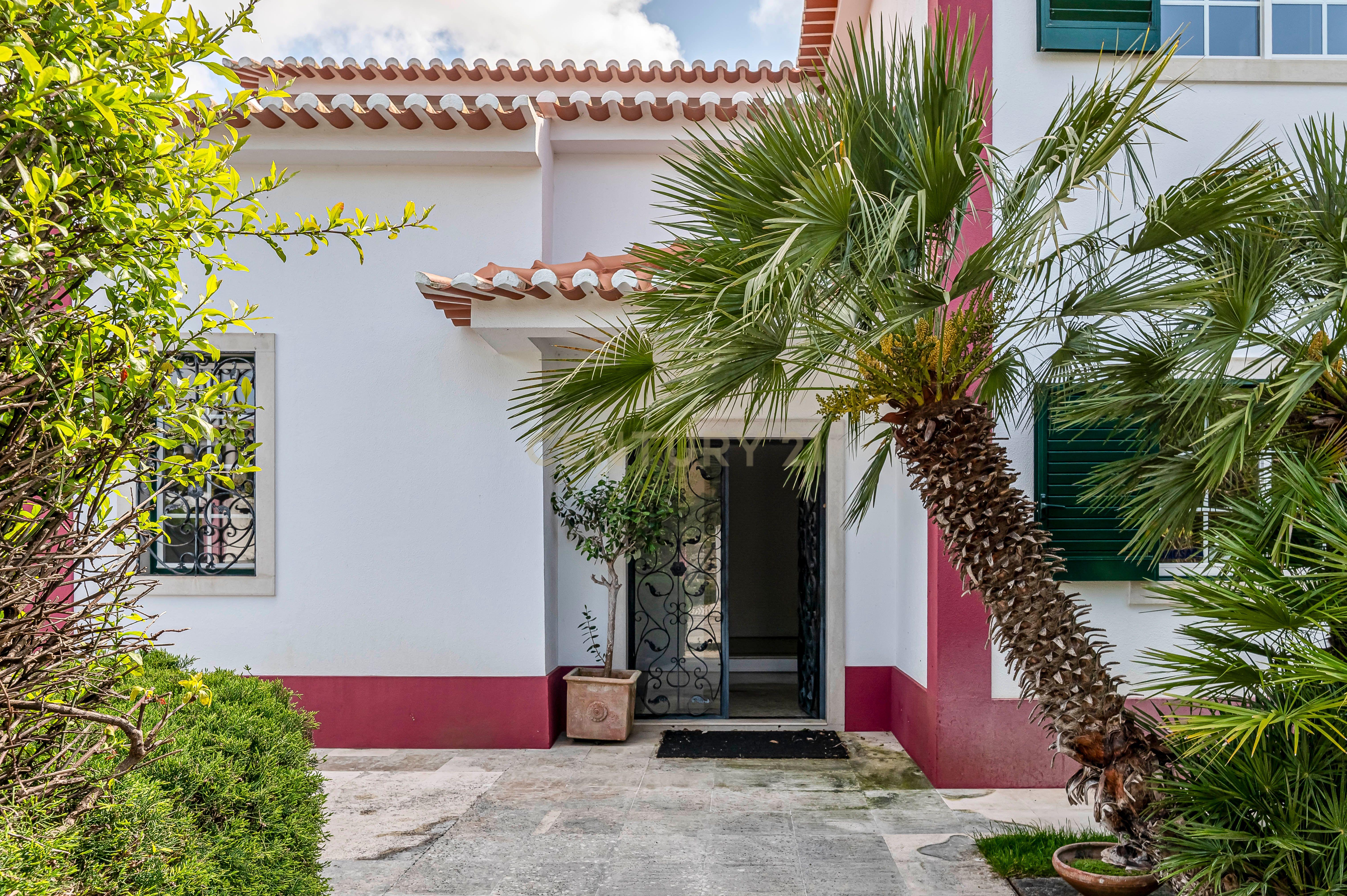Moradia V5 em Morelinho, Sintra - Image 57