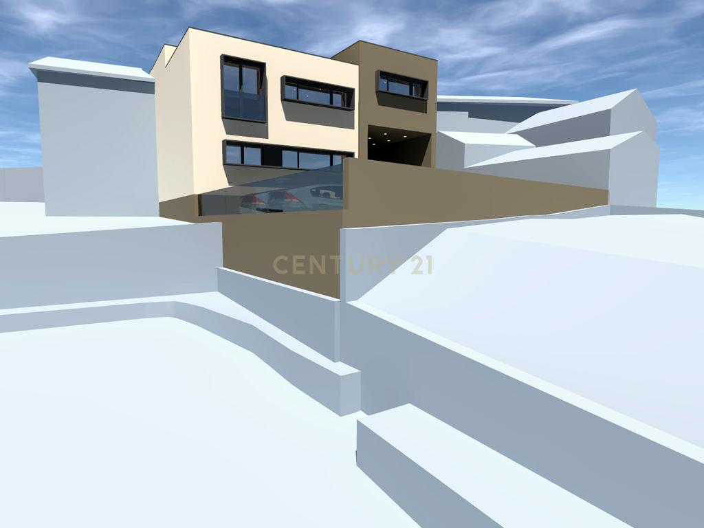 Ruína com PIP Aprovado para Edifício Multifamiliar | 4 Apartamentos com Estacionamento | Rio Tinto - Image 14