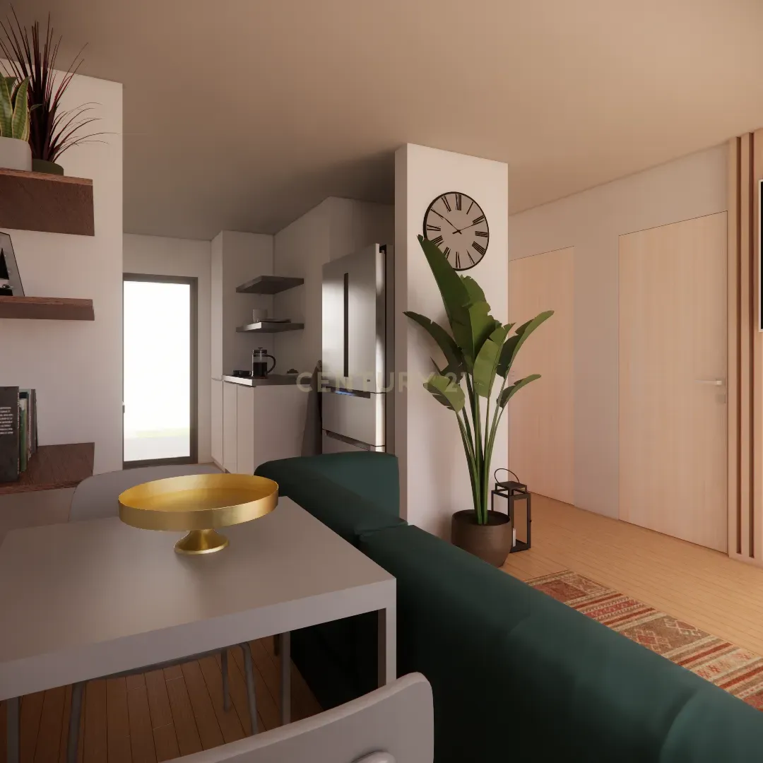 Casa Térrea Quase Nova com Terraço em Marinha Grande - Image 2