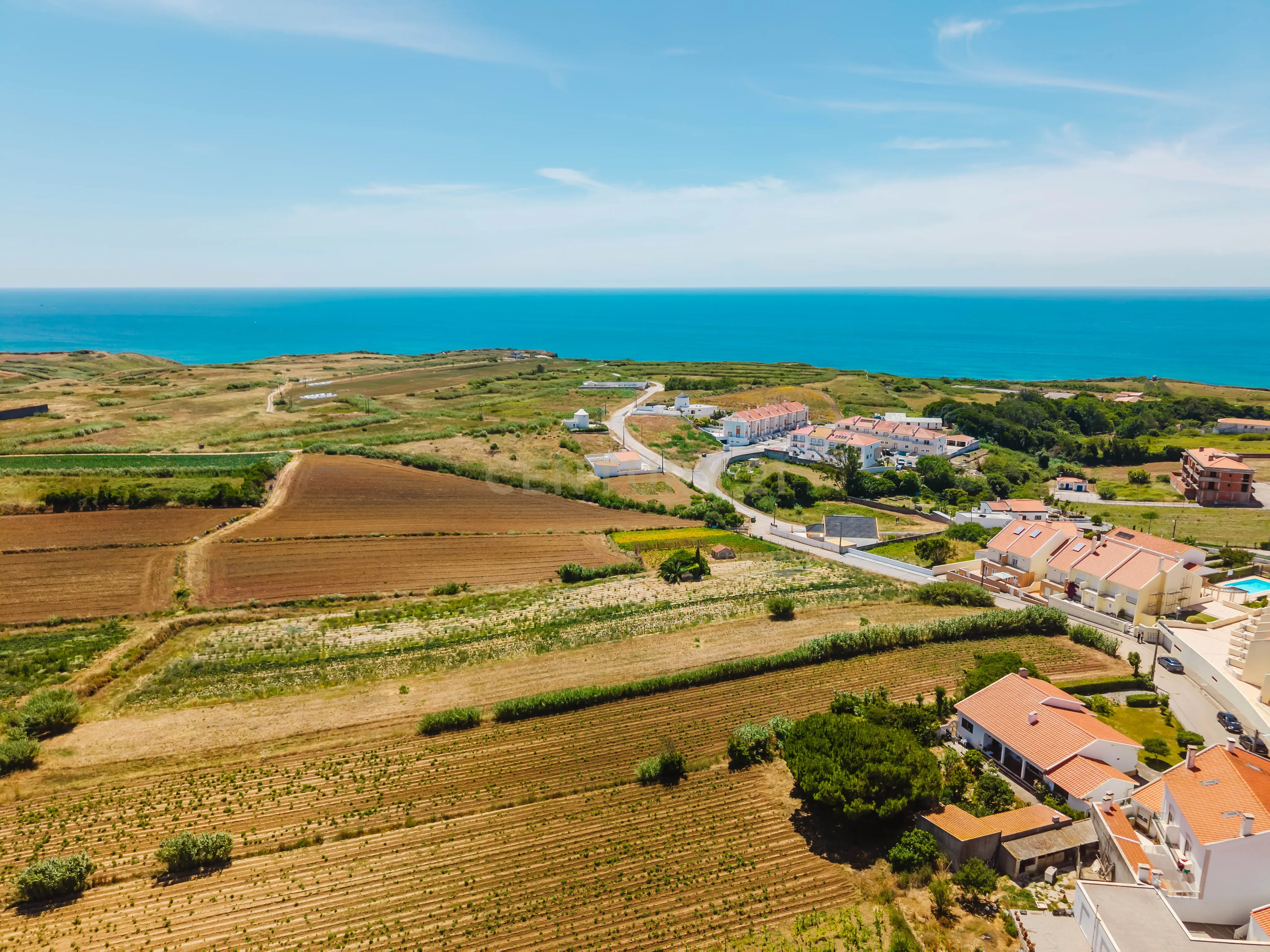 Fotografia 12 de Terreno com vista mar e PIP aprovado -Atouguia da Baleia, Peniche