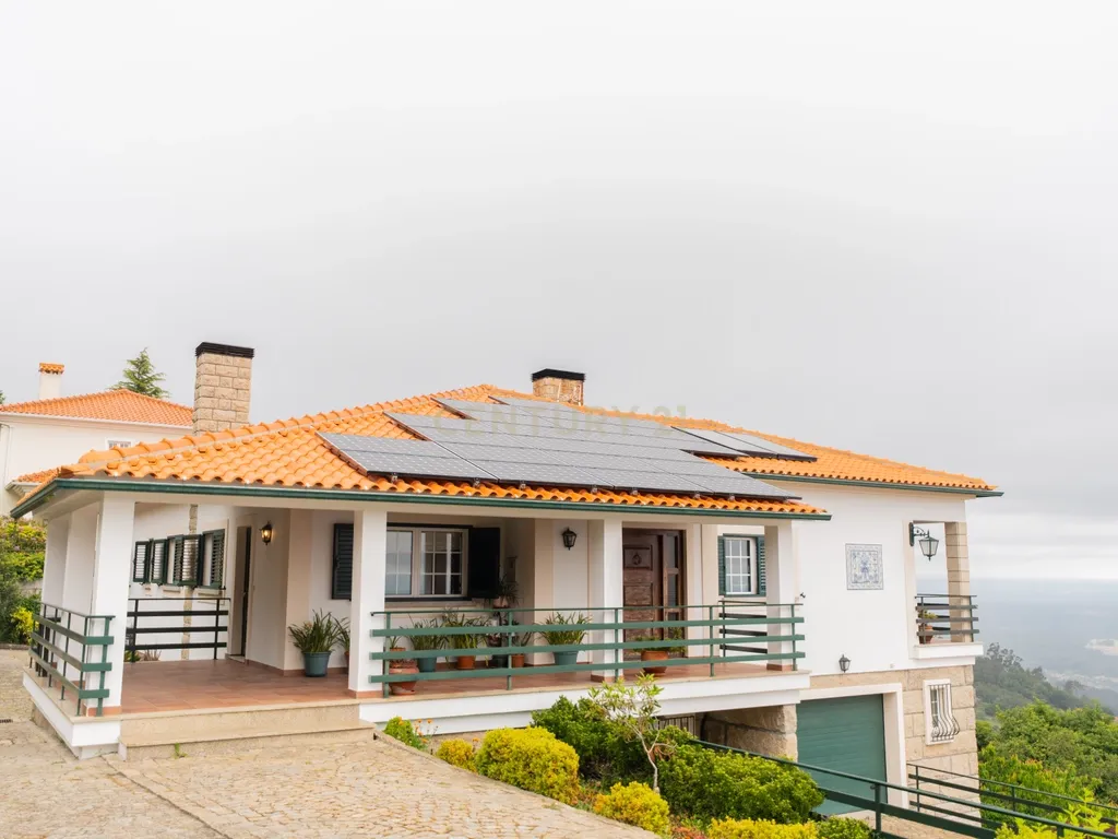 Moradia T6 | Serra do Caramulo - Image 2
