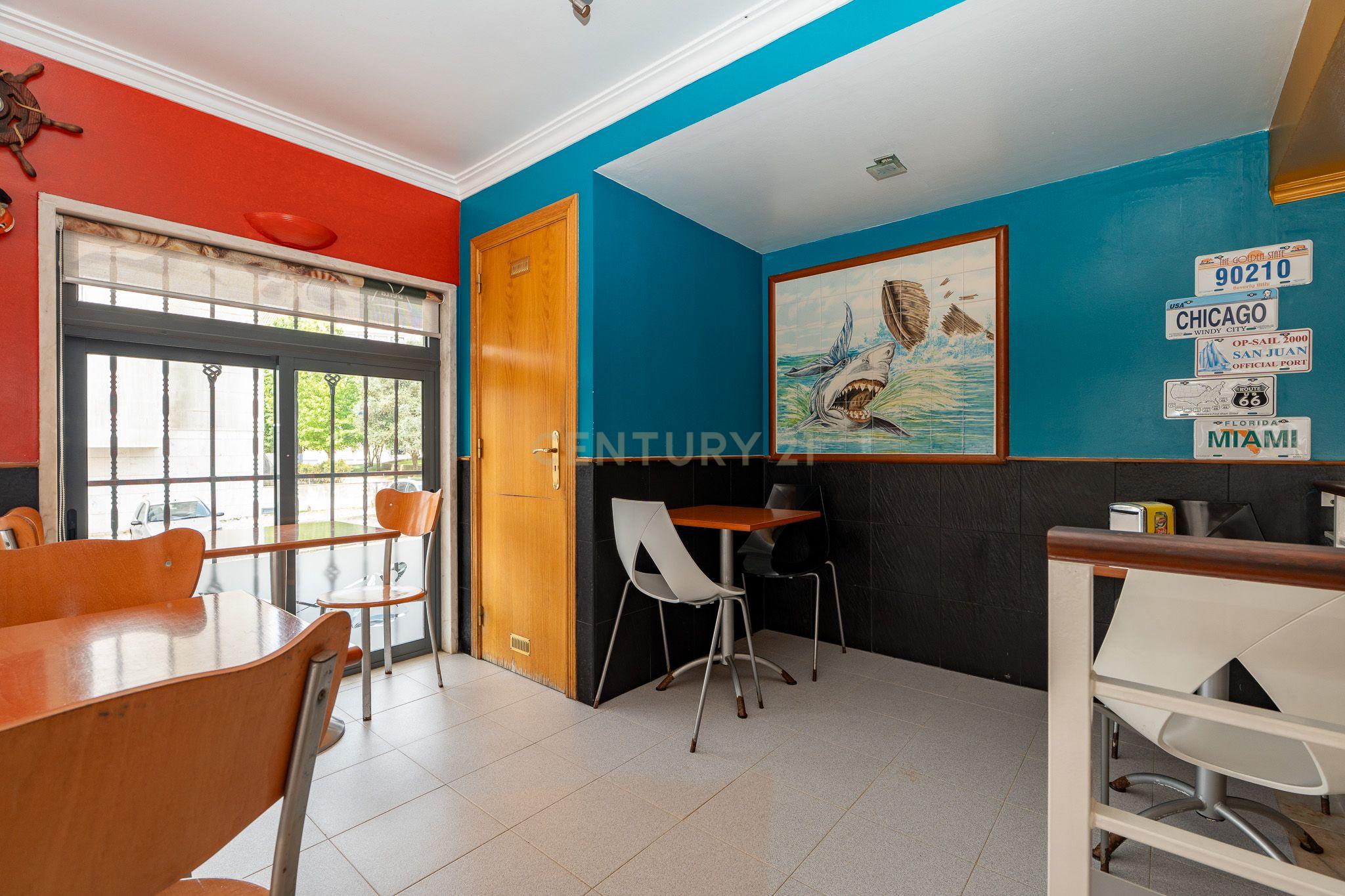 ☕ Vende-se o famoso Café Tubarão – Alto da Mira - Image 11