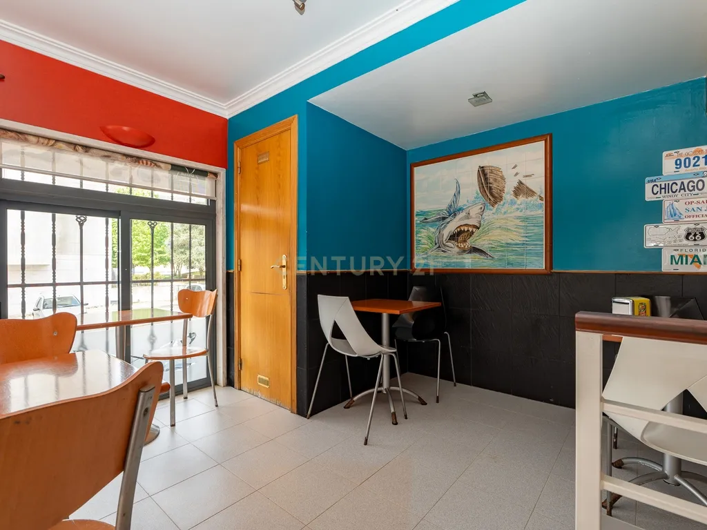 ☕ Vende-se o famoso Café Tubarão – Alto da Mira - Image 11