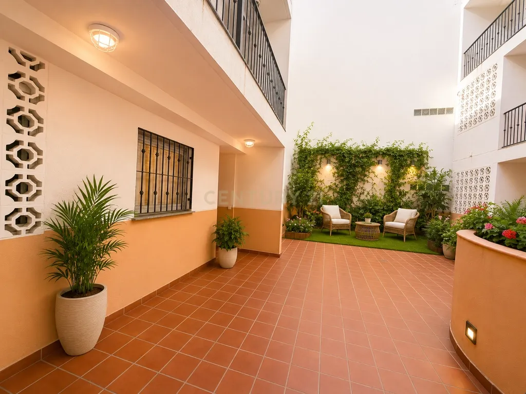 Apartamento Luminoso com Terraço e Garagem a 400 Metros da Praia em Fuengirola - Image 23