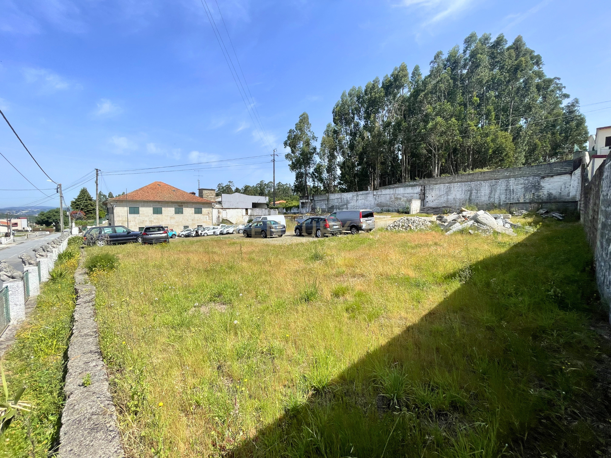 Fotografia 10 de Terreno Urbano em Lagares, Penafiel