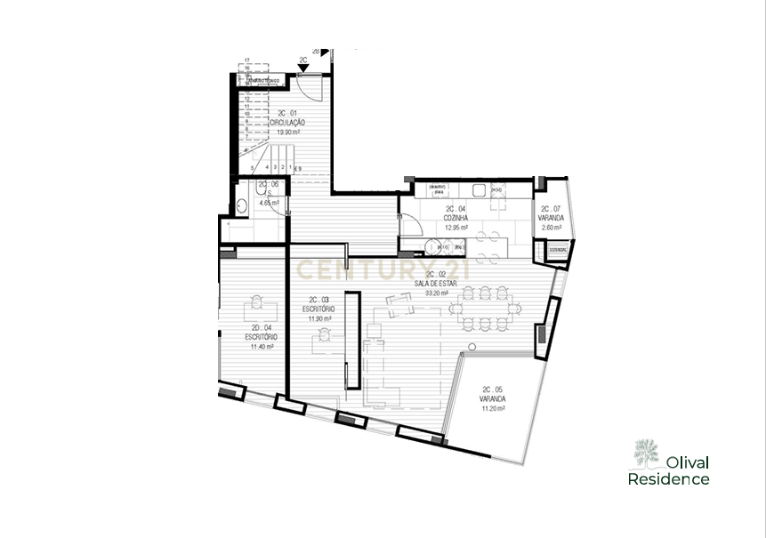 Apartamento T5 à venda em Santa Iria de Azoia, São João da Talha e Bobadela, Loures — foto 6