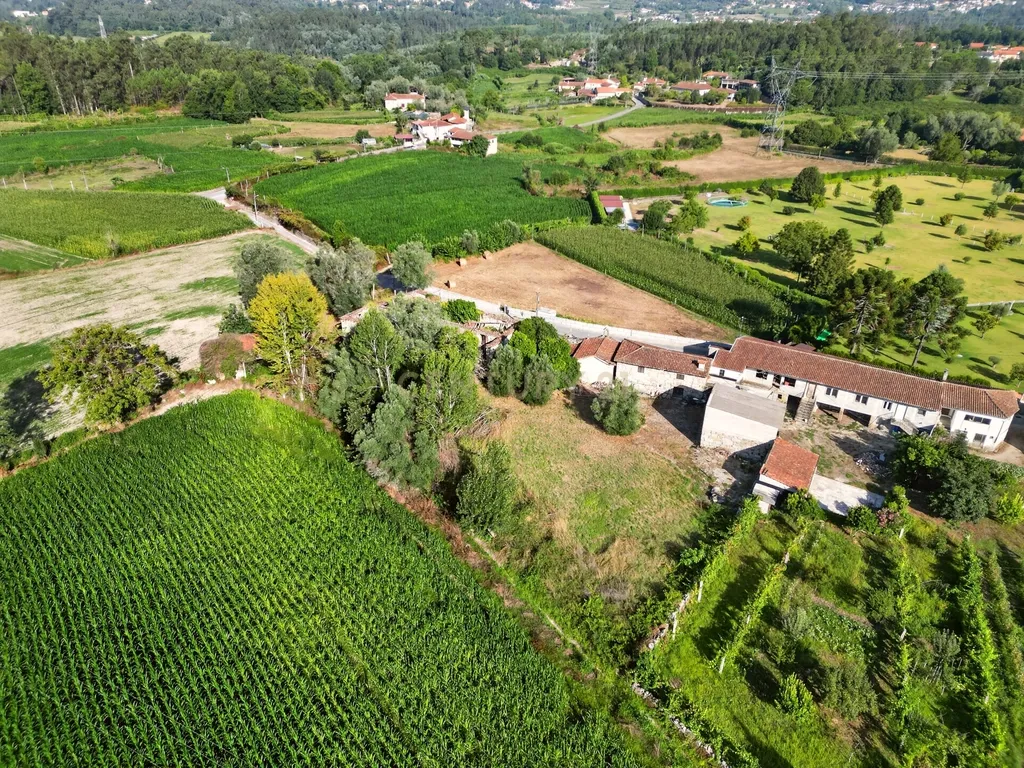 Quinta de Verim – 22.000 m² de história, natureza e potencial - Image 23