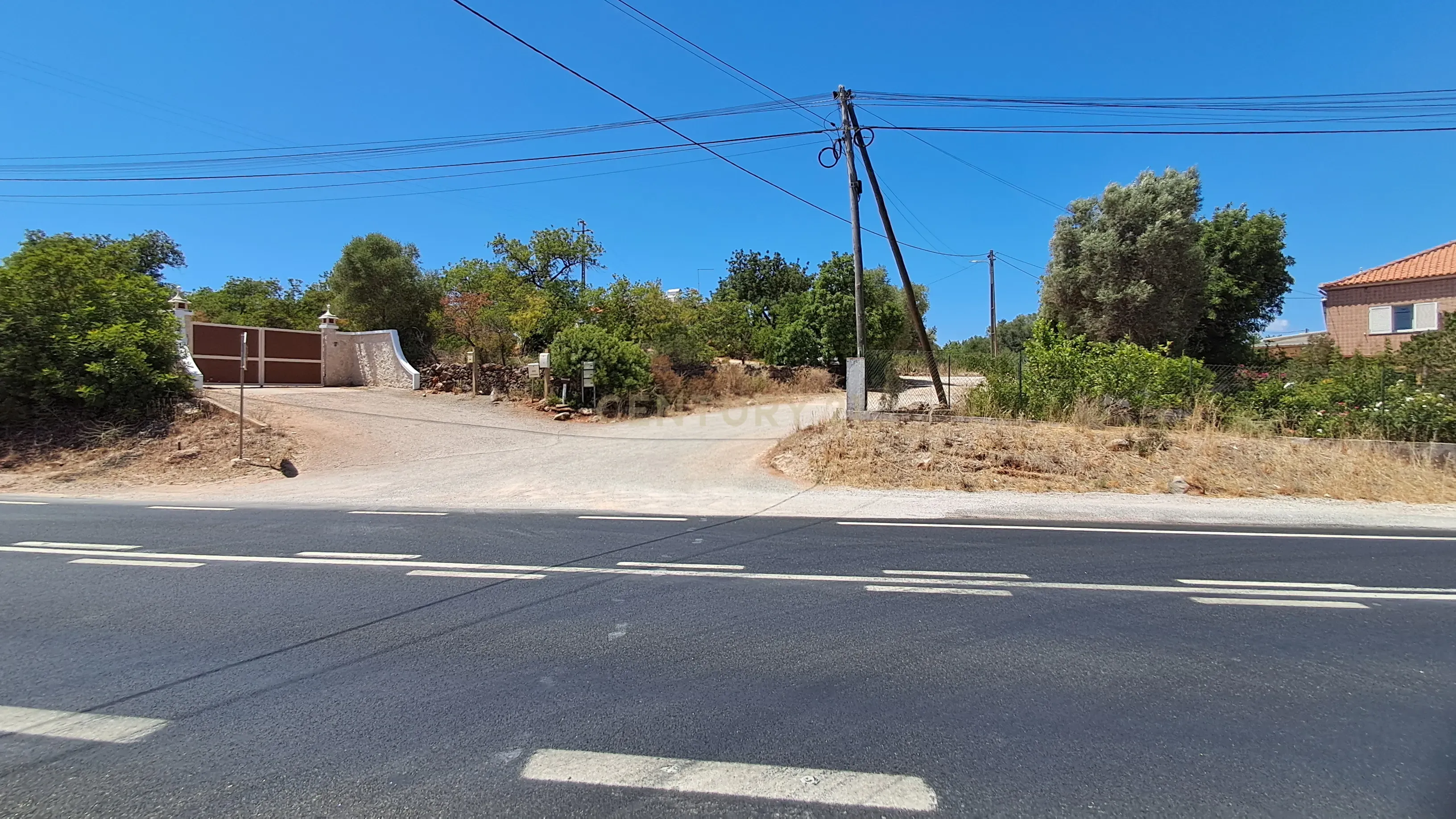 Fotografia 5 de Terreno com 9.135 m² em Boliqueime